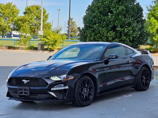 2018 Ford Mustang EcoBoost