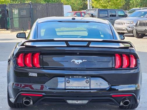 2018 Ford Mustang EcoBoost