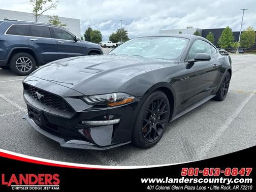 2018 Ford Mustang EcoBoost