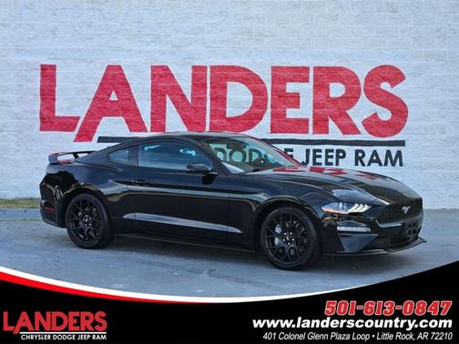2018 Ford Mustang EcoBoost