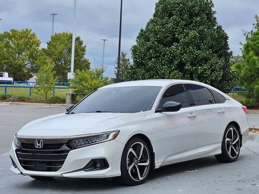 2022 Honda Accord Sport SE
