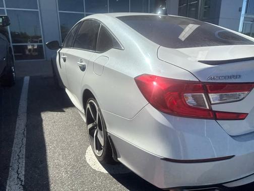 2022 Honda Accord Sport SE