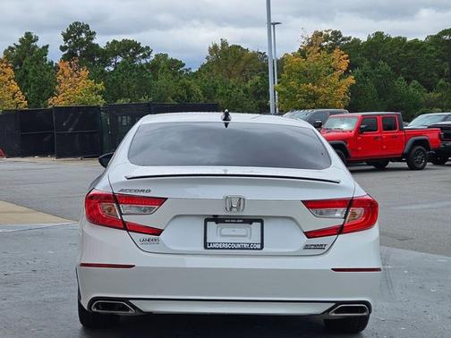 2022 Honda Accord Sport SE