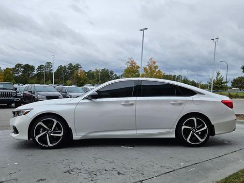2022 Honda Accord Sport SE