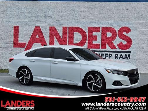 2022 Honda Accord Sport SE