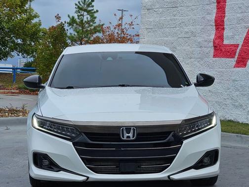 2022 Honda Accord Sport SE