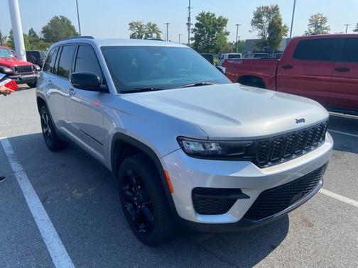 2024 Jeep Grand Cherokee Altitude X