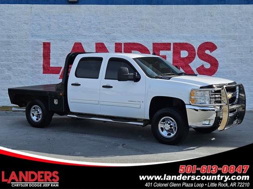 2009 Chevrolet Silverado 2500 LT