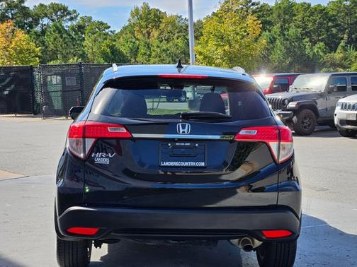 2021 Honda HR-V EX-L