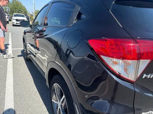 2021 Honda HR-V EX-L