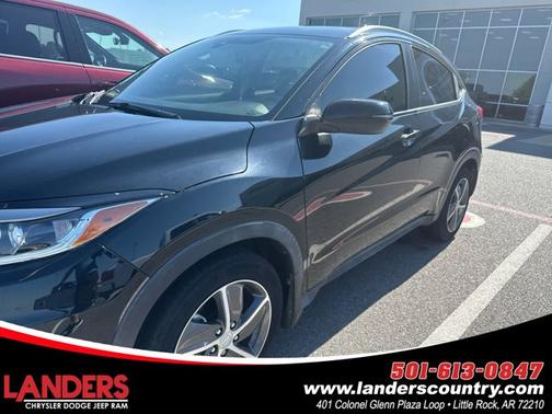 2021 Honda HR-V EX-L
