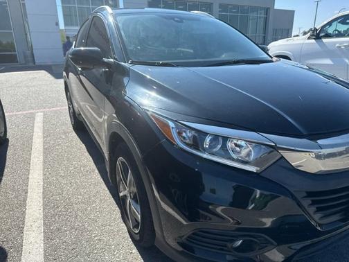 2021 Honda HR-V EX-L