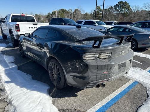 2023 Chevrolet Camaro LT1