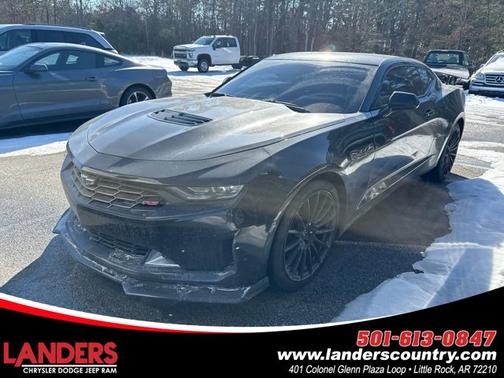 2023 Chevrolet Camaro LT1