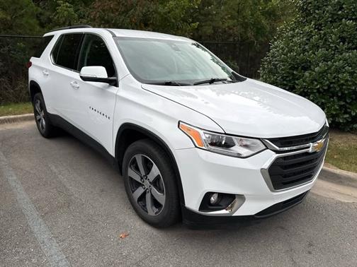 2020 Chevrolet Traverse LT Leather