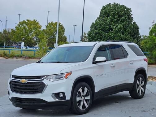 2020 Chevrolet Traverse LT Leather