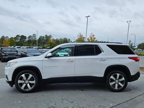 2020 Chevrolet Traverse LT Leather