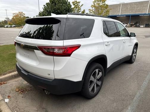 2020 Chevrolet Traverse LT Leather
