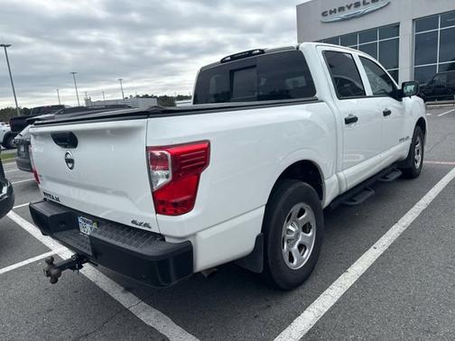 2021 Nissan Titan S