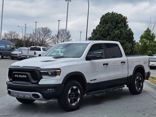 2023 RAM 1500 Rebel