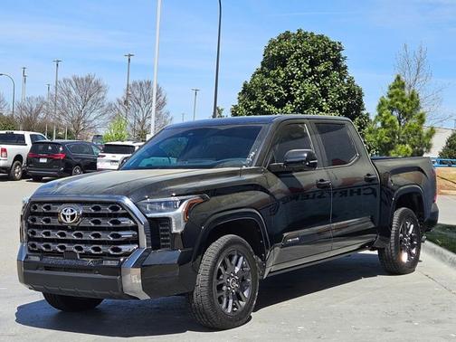 2023 Toyota Tundra Platinum