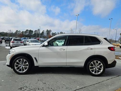 2022 BMW X5 xDrive40i