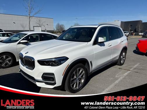 2022 BMW X5 xDrive40i