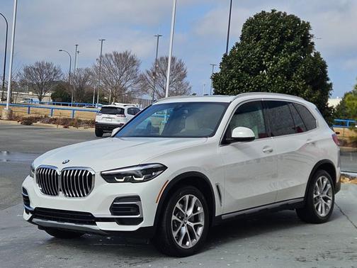 2022 BMW X5 xDrive40i