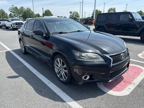 2013 Lexus GS 350 Base