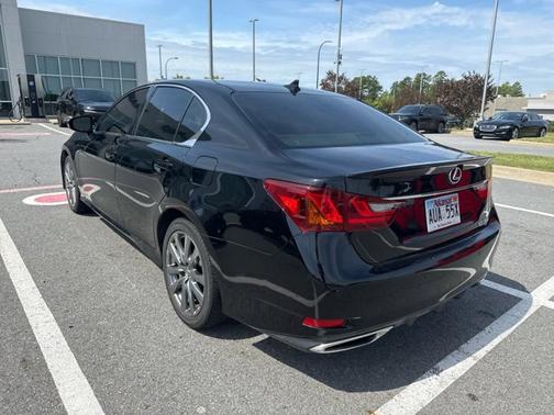 2013 Lexus GS 350 Base