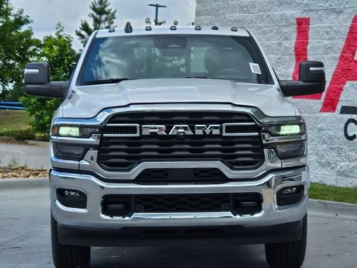 2025 RAM 2500 Tradesman