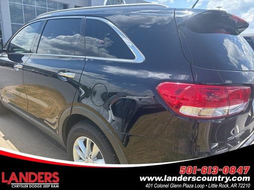 2018 Kia Sorento LX V6