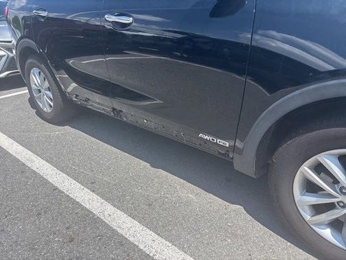 2018 Kia Sorento LX V6