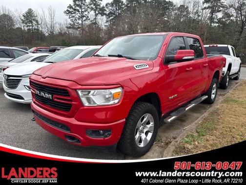 2019 RAM 1500 Big Horn