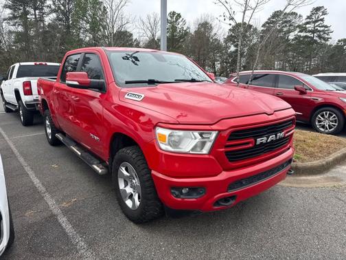 2019 RAM 1500 Big Horn