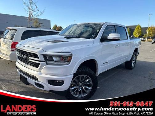 2020 RAM 1500 Laramie