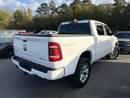 2020 RAM 1500 Laramie