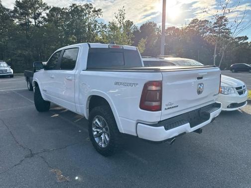 2020 RAM 1500 Laramie