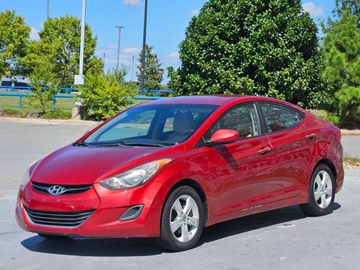 2011 Hyundai ELANTRA GLS