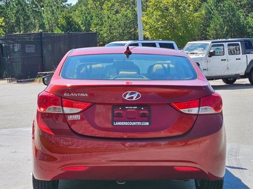 2011 Hyundai ELANTRA GLS