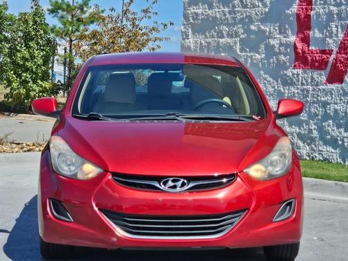 2011 Hyundai ELANTRA GLS