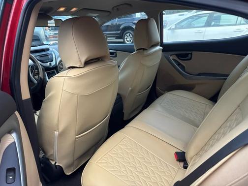2011 Hyundai ELANTRA GLS