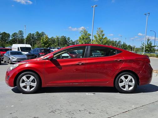 2011 Hyundai ELANTRA GLS