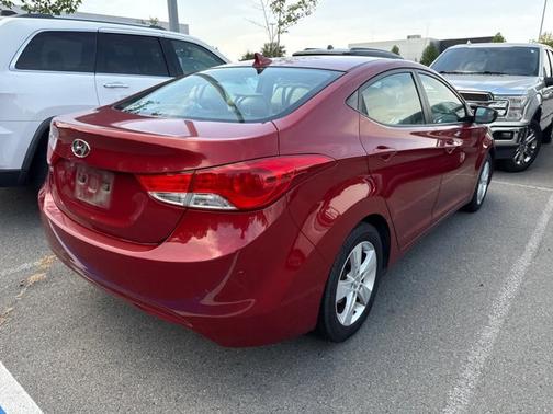 2011 Hyundai ELANTRA GLS