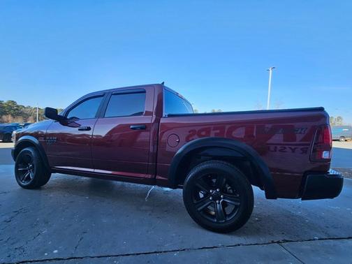 2021 RAM 1500 Classic Warlock