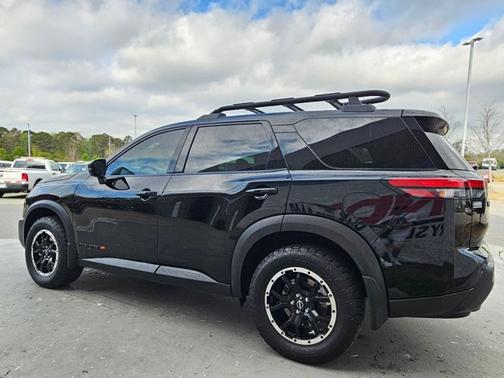 2024 Nissan Pathfinder Rock Creek