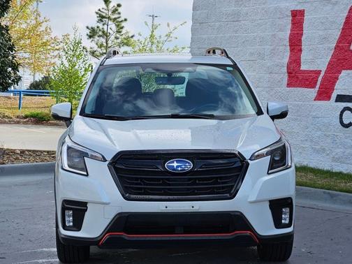 2022 Subaru Forester Sport