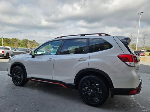 2022 Subaru Forester Sport