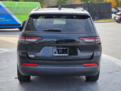2025 Jeep Grand Cherokee L Altitude X
