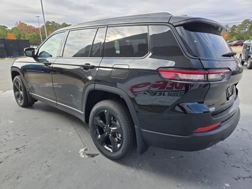 2025 Jeep Grand Cherokee L Altitude X